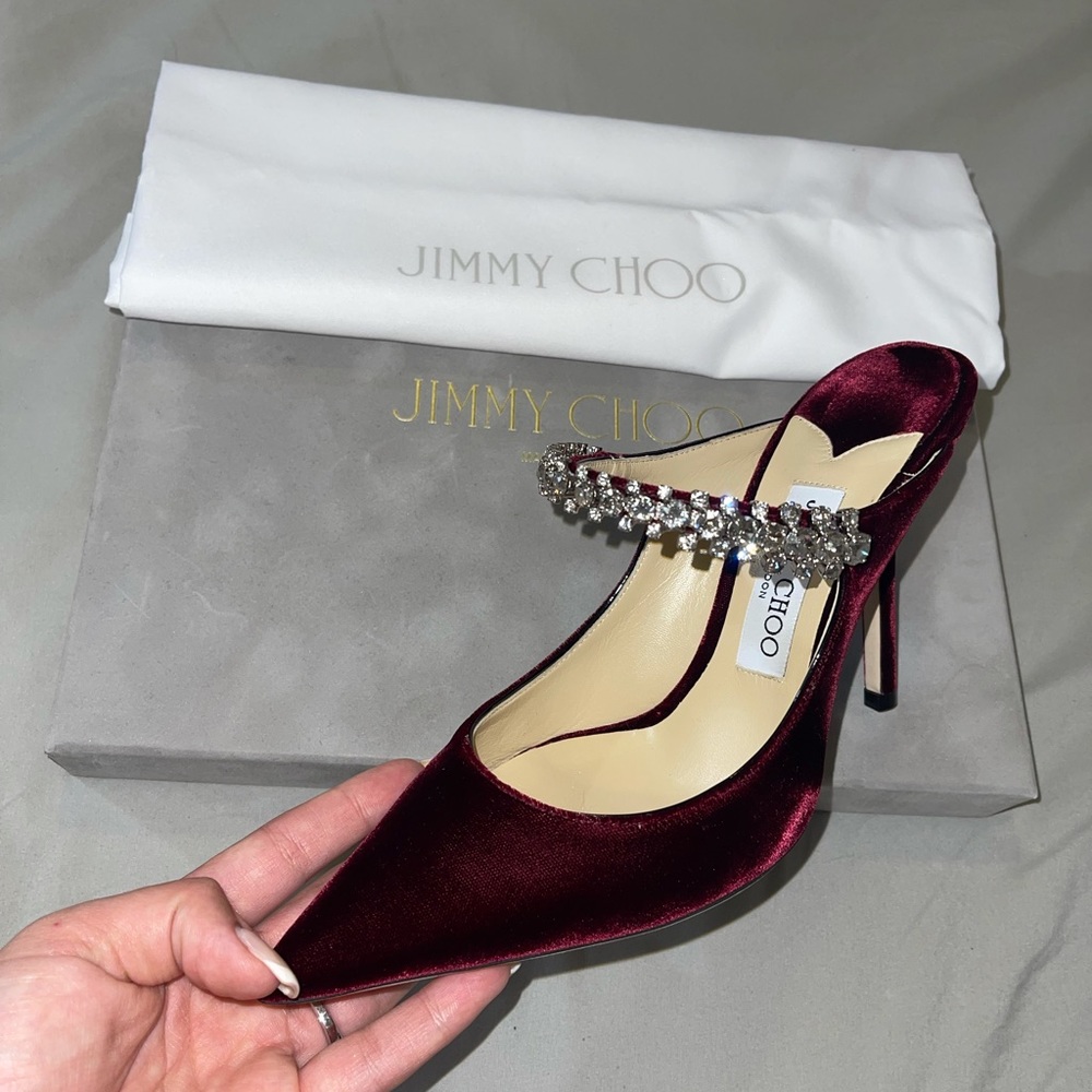 Jimmy Choo Bing 100